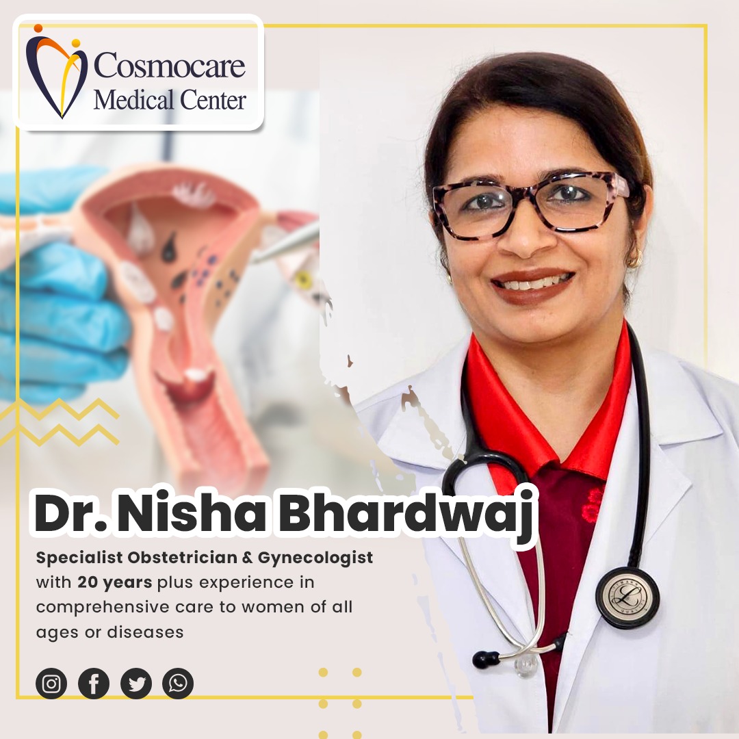 specialist Gynecologist al satwa, in Dubai